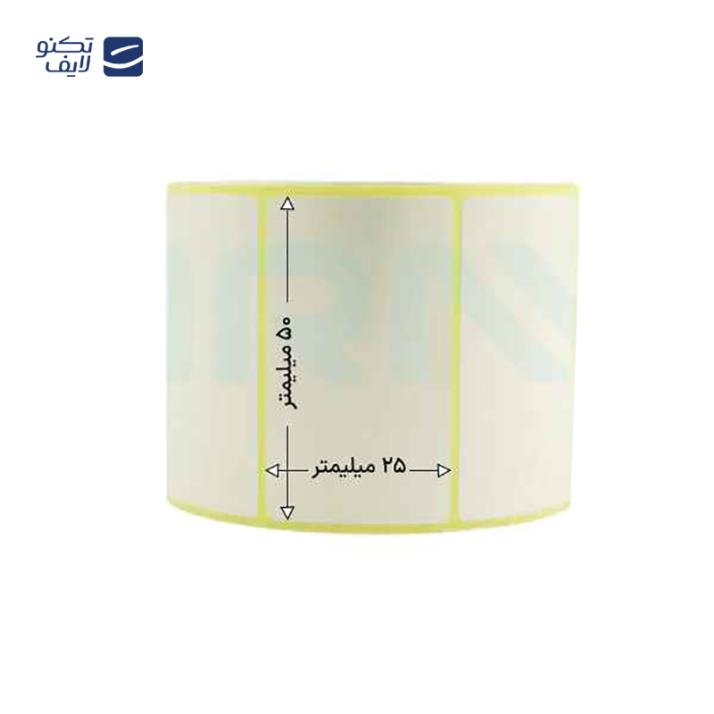 gallery-رول 2000 تایی لیبل کاغذی تک ردیفه 45x30 copy.png