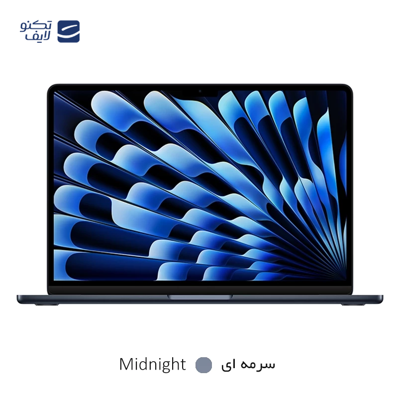 gallery-لپ تاپ اپل 13.6 اینچی مدل MacBook Air MW133 M4 2025 16GB 512GB copy.png