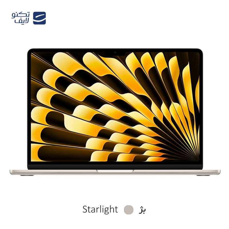 gallery-لپ تاپ اپل 13.6 اینچی مدل MacBook Air MC6A4 M4 2025 24GB 512GB copy.png