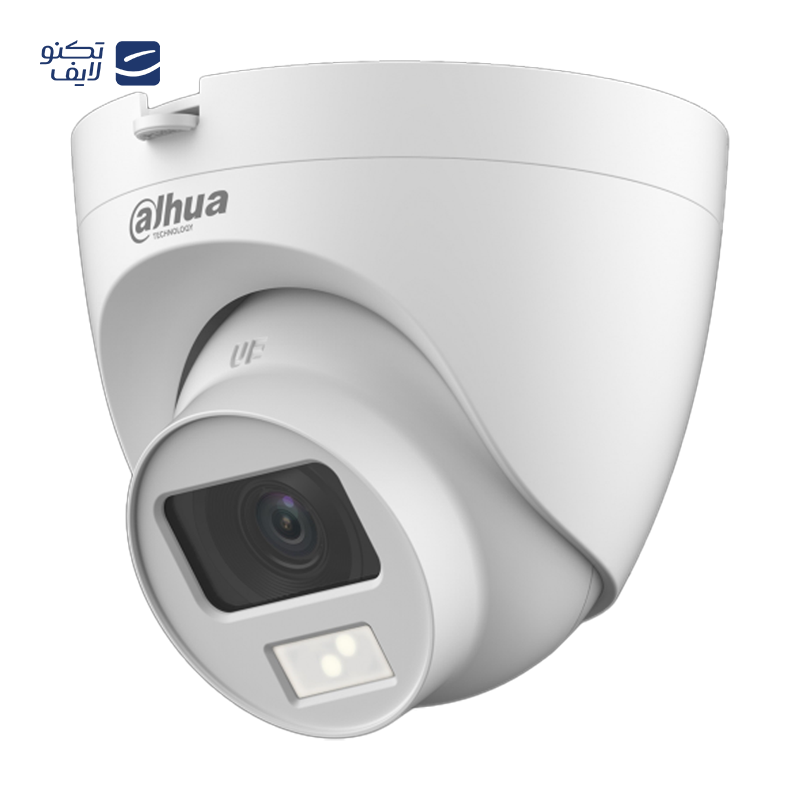 دوربین مداربسته آنالوگ داهوا مدل HAC-HDW1200CLQP-IL-A