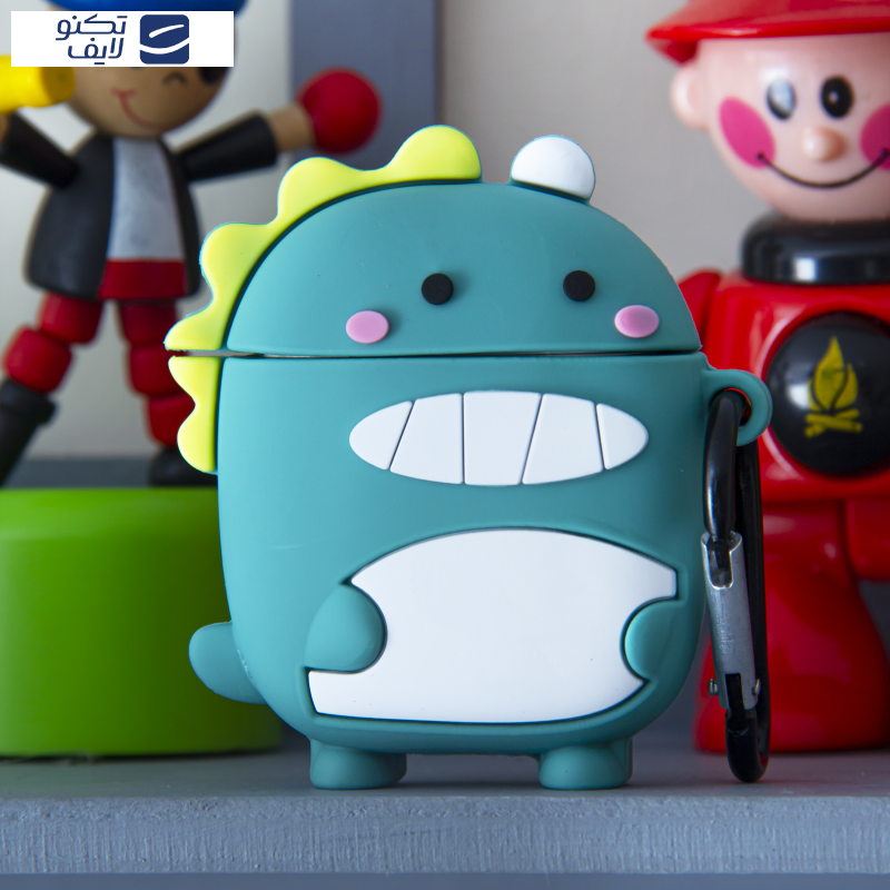 gallery-کاور کیس اپل ایرپاد 1 - 2 سانیوان مدل عروسکی فانتزی طرح دایناسور  copy.png