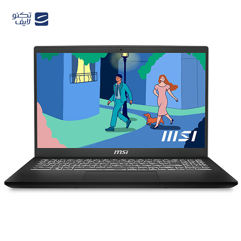 gallery-لپ تاپ ام اس آی 15.6 اینچی مدل Modern 15 B13M i3 1315U 8GB 512GB copy.png