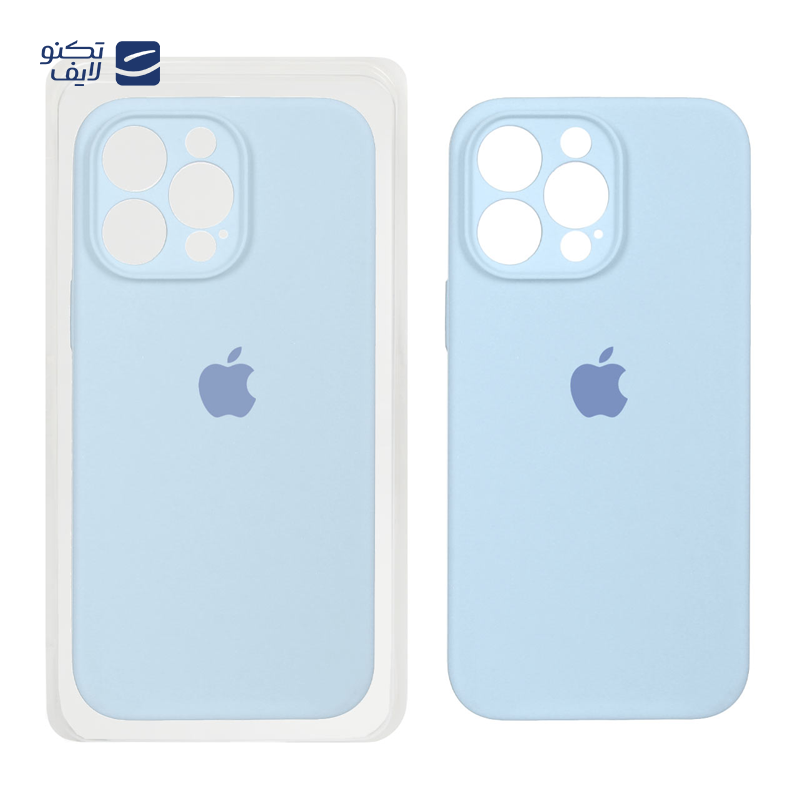gallery-کاور گوشی اپل iPhone 13 Pro Max مدل سیلیکونی پاک کنی copy.png
