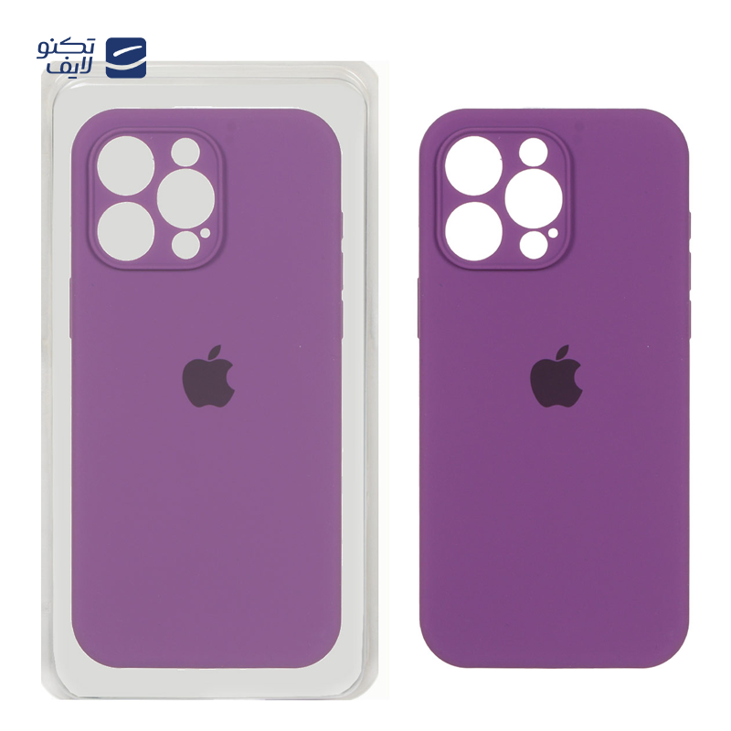gallery-کاور گوشی اپل iPhone 14 Pro Max مدل سیلیکونی پاک کنی copy.png