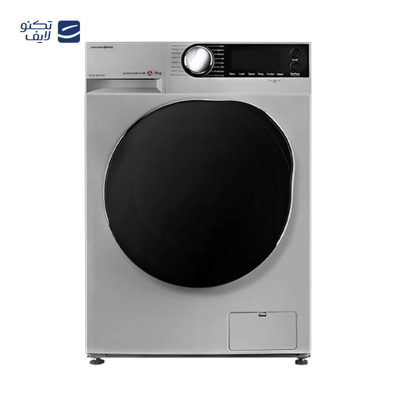 gallery-ماشین لباسشویی پاکشوما 8 کیلویی مدل U8 S copy.png