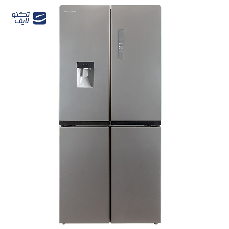 gallery-یخچال فریزر ساید بای ساید پاکشوما مدل RDP۵۳۰iS (E۱) - کابین امباس و درب ساده copy.png