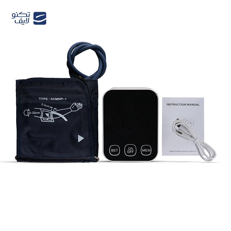 gallery-فشارسنج دیجیتال بازویی جامپر مدل JPD-HA120 copy.png