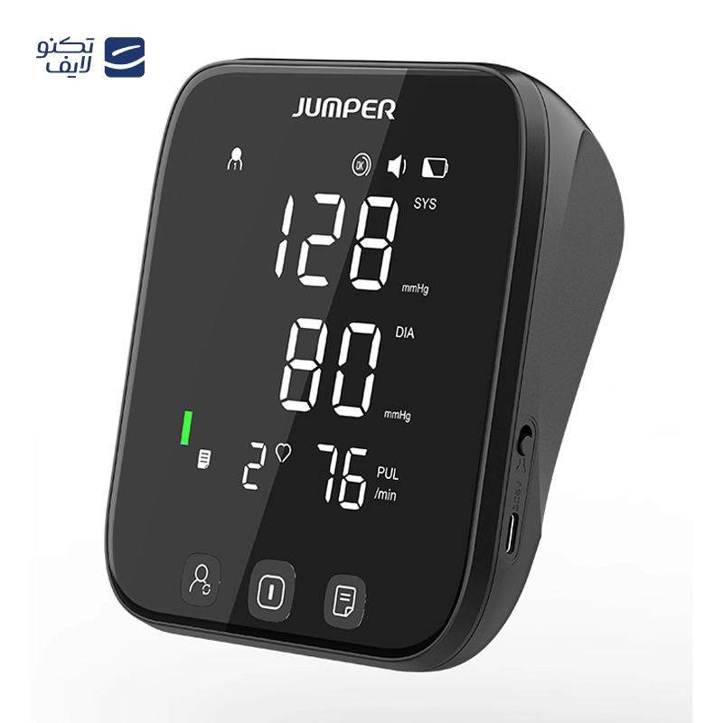 gallery-فشارسنج دیجیتال بازویی جامپر مدل JPD-HA100 copy.png