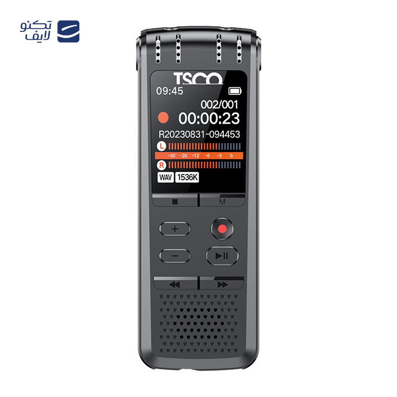 gallery- ضبط کننده صدا تسکو مدل TR 908 copy.png