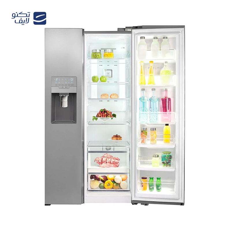 gallery-یخچال فریزر ساید بای ساید اسنوا مدل ARS3Di-M200-W copy.png