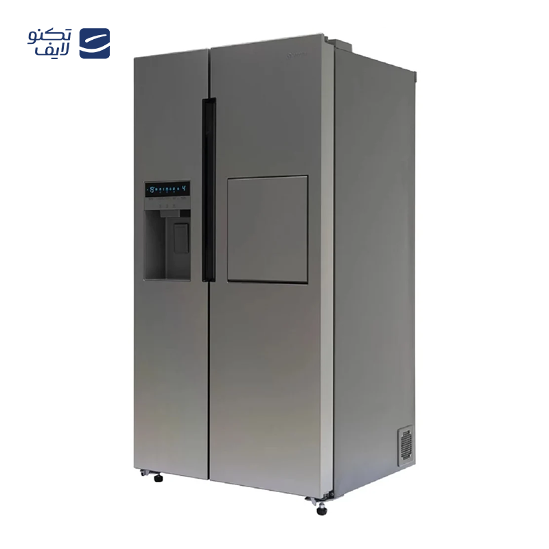 gallery-یخچال و فریزر ساید بای ساید اسنوا مدل S2Di-L310-W copy.png