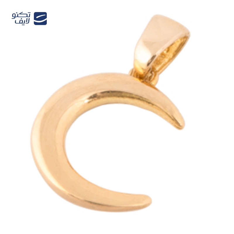 gallery-آویز طلا زنانه مدل قلب زرد کد N1660 copy.png