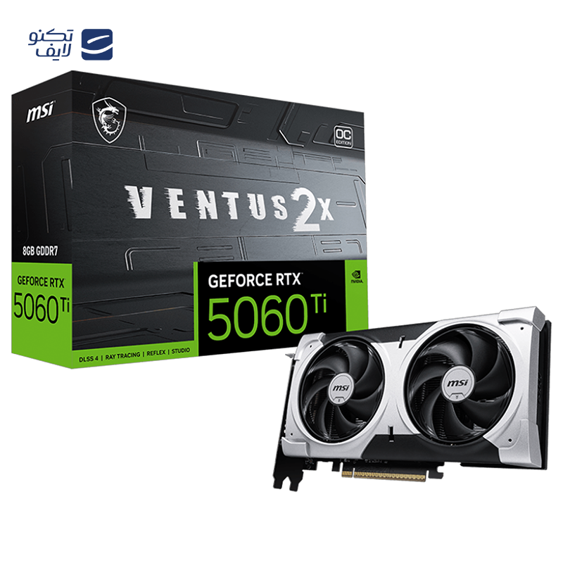 gallery-کارت گرافیک ام اس آی مدل RTX 5060 Ti 16G Ventus 2X OC Plus copy.png