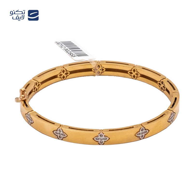 gallery-دستبند طلا زنانه گالری طلا عرفان مدل آلبرنادو پشت زنجیری کد 000262 copy.png