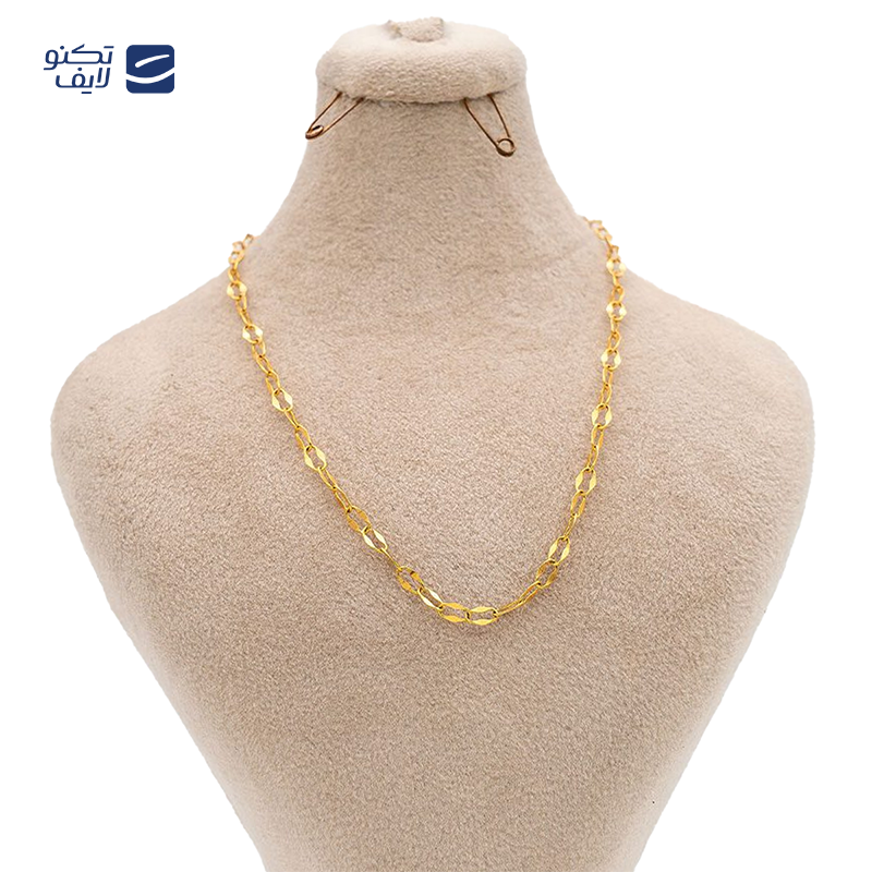 gallery-زنجیر طلا زنانه گالری طلا عرفان مدل استار درشت طول 45 سانتی متر copy.png