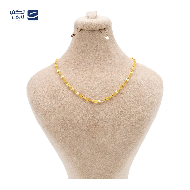 gallery-زنجیر طلا زنانه گالری طلا عرفان مدل استار طول 40 سانتی متر copy.png