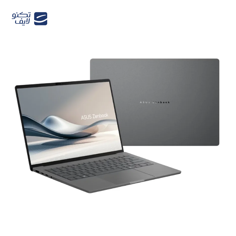 gallery-لپ تاپ ایسوس 14 اینچی مدل Zenbook 14 UX3405CA Ultra 9 285H 16GB 1TB copy.png