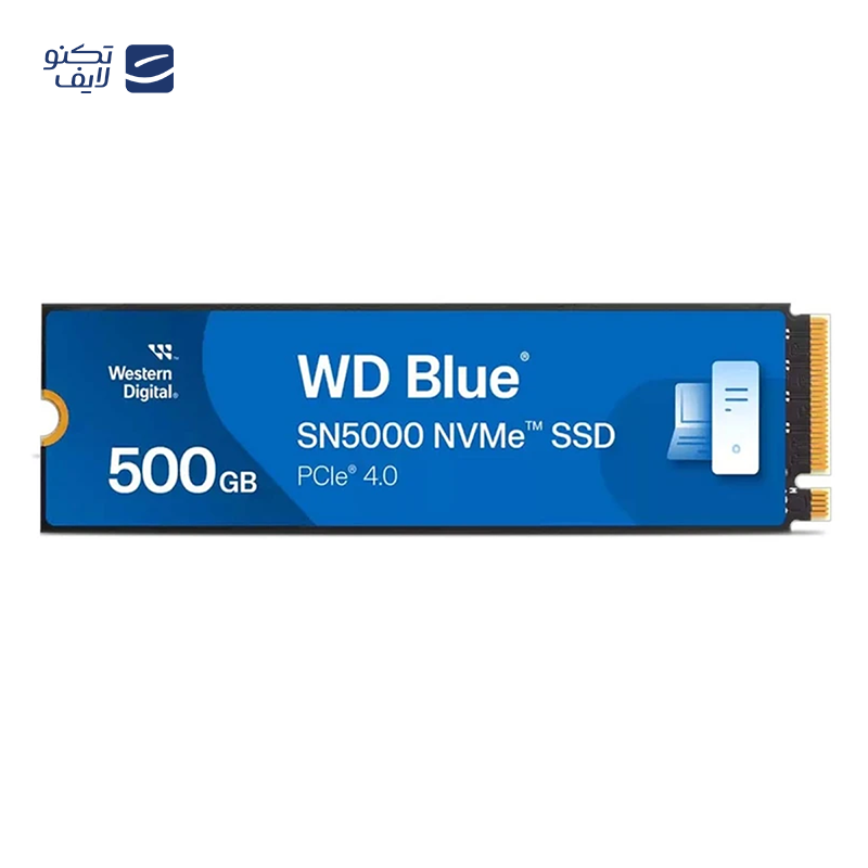 gallery-اس اس دی اینترنال PCIe 4.0 وسترن دیجیتال مدل SN5000 ظرفیت یک ترابایت copy.png