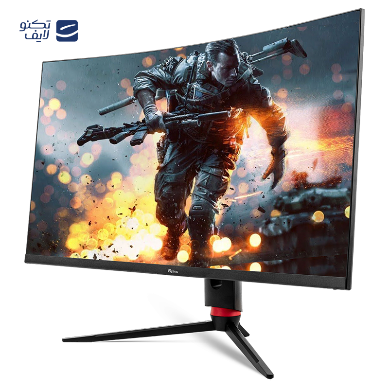 gallery-مانیتور گیمینگ خمیده جی پلاس مدل GGM-K329QN سايز 32 اينچ copy.png