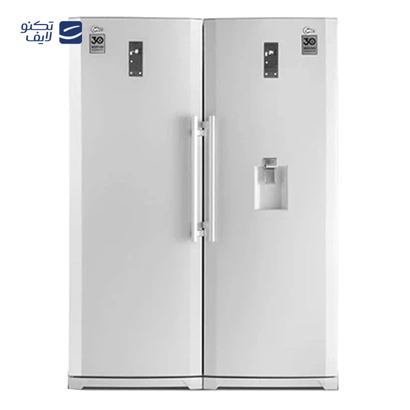 gallery-یخچال فریزر دو قلو کلور مدل گلوری پلاس هوم بار سری 70 copy.png