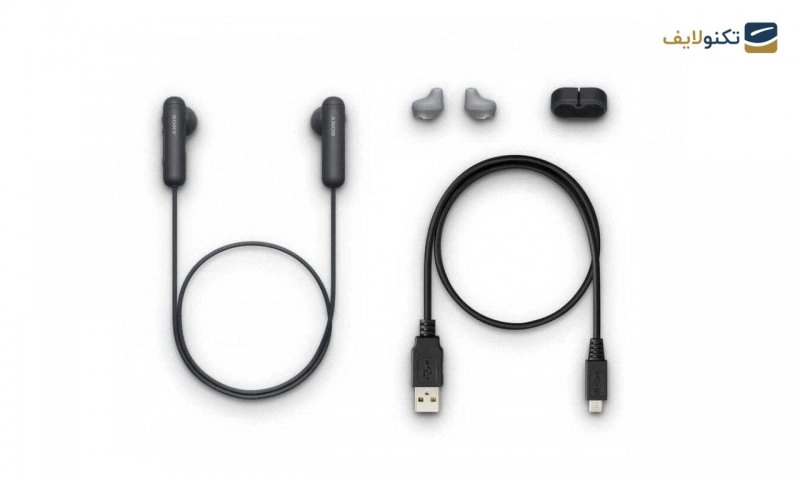 هدفون بی سیم سونی مدل WI-SP500