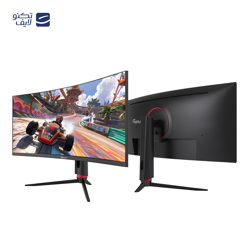 gallery-مانیتور گیمینگ خمیده جی پلاس مدل GGM-L349QN سايز 34 اينچ copy.png