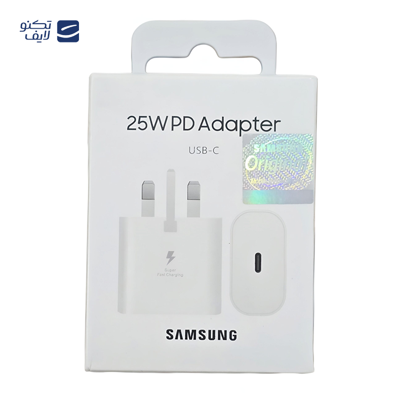 gallery-شارژر دیواری سامسونگ 25 وات مدل EP-TA800 دو پین - Original copy.png