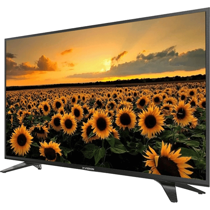 تلویزیون ال ای دی ایکس ویژن مدل 55XT540 سایز 55 اینچ