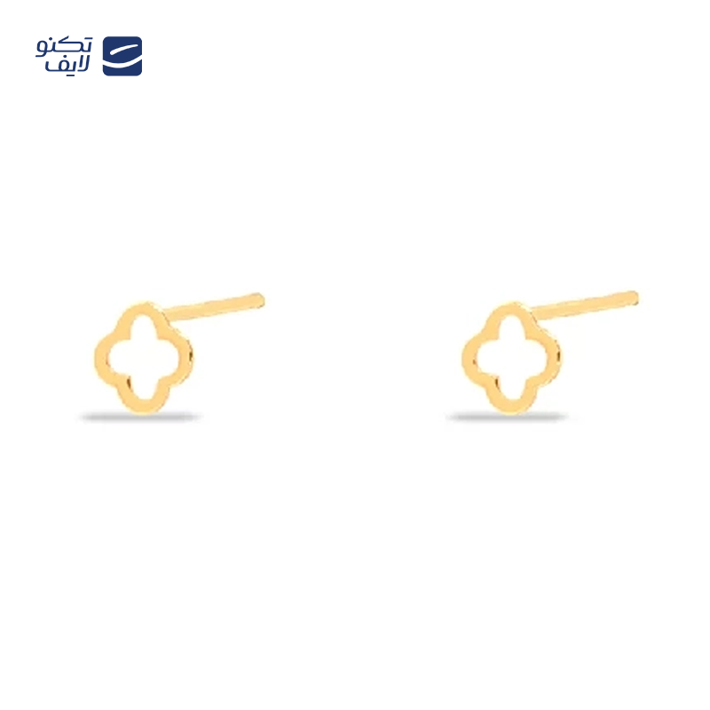 gallery-گوشواره طلا زنانه اپال گلد مدل ونکلیف میخی توپر 00897 copy.png
