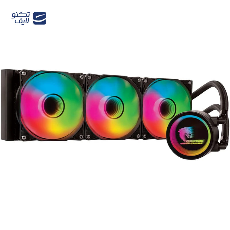 gallery-خنک کننده پردازنده آبی گرین مدل GLACIER 240 ECO-ARGB copy.png