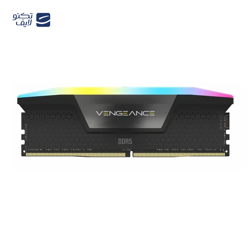 gallery-رم کامپیوتر DDR5 دو کاناله 6000 مگاهرتز کورسیر مدل VENGEANCE RGB ظرفیت 32 گیگابایت copy.png