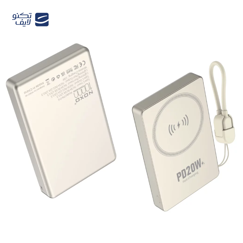 gallery-پاور بانک نوکسو مدل PN-2 ظرفیت 20000 میلی آمپر ساعت copy.png
