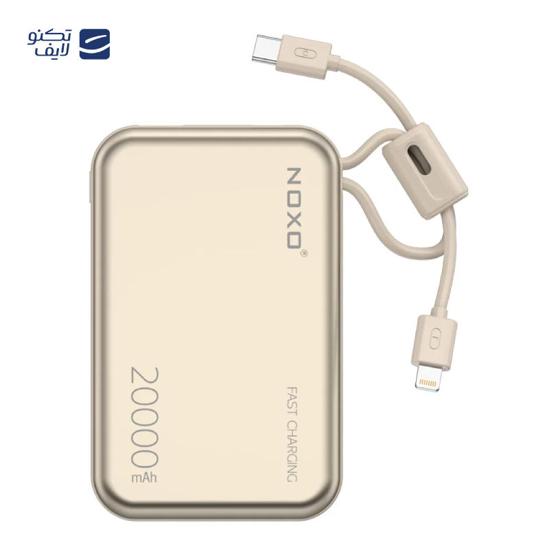gallery-پاوربانک بی سیم نوکسو مدل PN-P-6 ظرفیت 10000 میلی آمپر ساعت copy.png