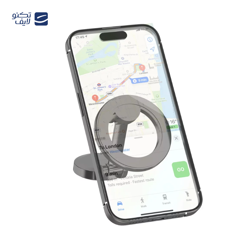 gallery-پایه نگهدارنده گوشی نوکسو مدل HDN-4 copy.png