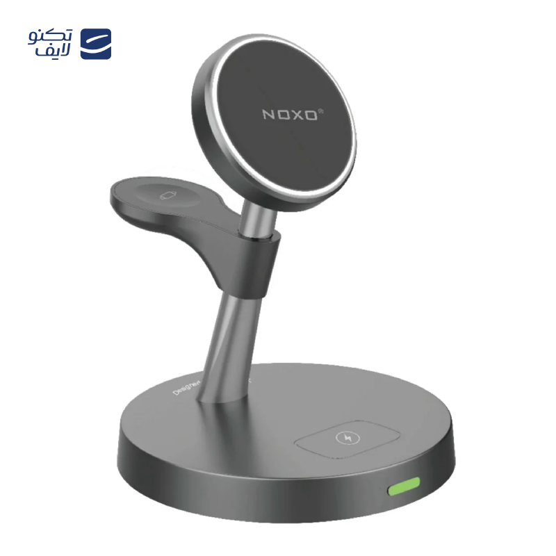 gallery-پایه نگهدارنده گوشی نوکسو مدل HDN-8 copy.png