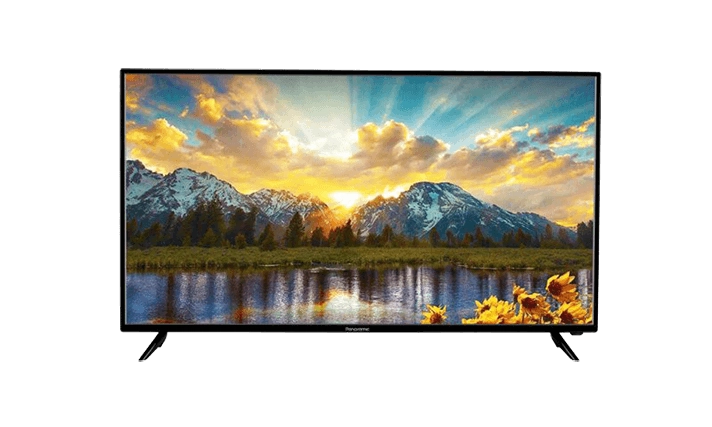 تلویزیون ال ای دی پانورامیک مدل PA-50BA277 سایز 50 اینچ