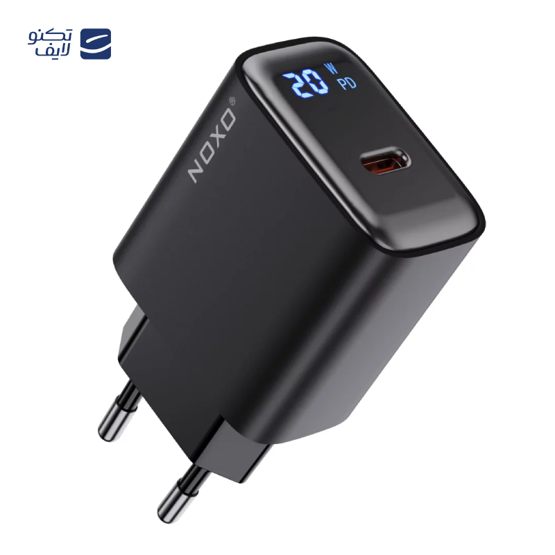 gallery-شارژر دیواری نوکسو مدل CHN-4 توان 12 وات copy.png