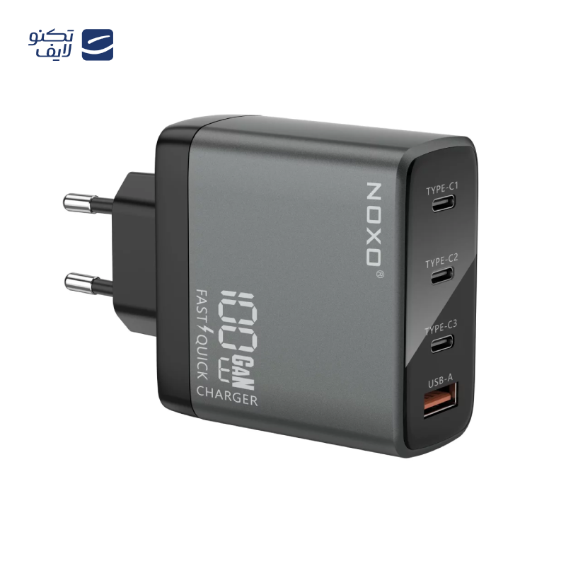 gallery-شارژر دیواری نوکسو مدل CHN-5 توان 20 وات copy.png
