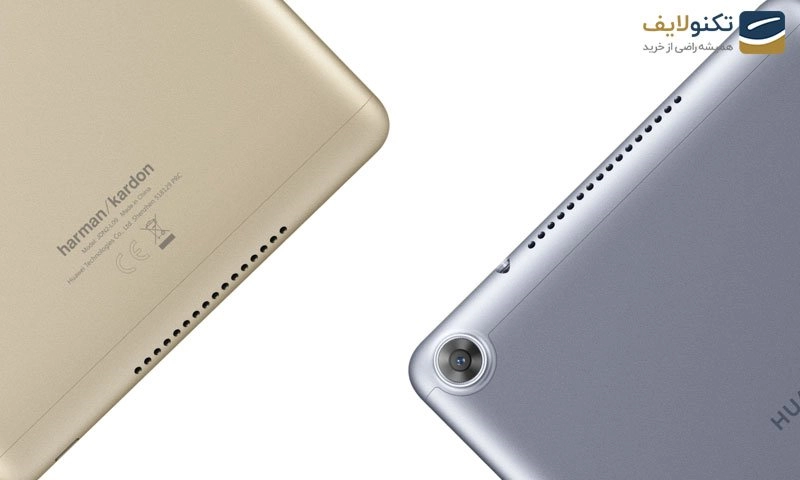 تبلت هوآوی مدل MediaPad M5 Lite ظرفیت 32 گیگابایت