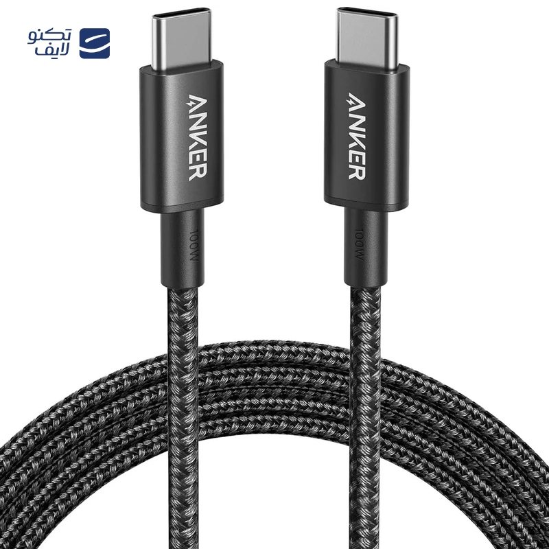 gallery-کابل دو سر تایپ سی انکر مدل Zolo A8060 طول 0.9 متر copy.png