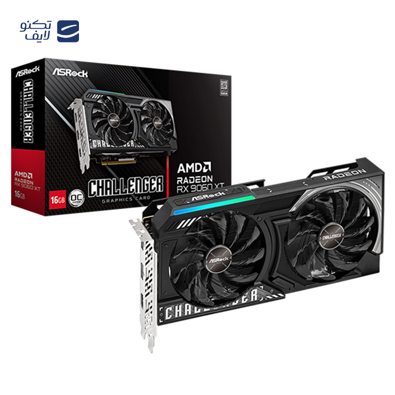 gallery-کارت گرافیک ازراک مدل AMD Radeon RX 9070 XT Taichi 16GB OC copy.png