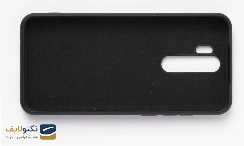 کاور سیلیکونی مناسب برای گوشی موبایل شیائومی Redmi Note 8 Pro