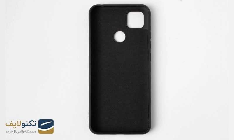 کاور سیلیکونی مناسب برای گوشی موبایل شیائومی Redmi 9C