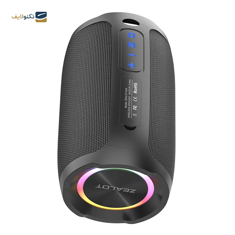 gallery-اسپیکر بلوتوثی قابل حمل زیلوت مدل Z7 copy.png