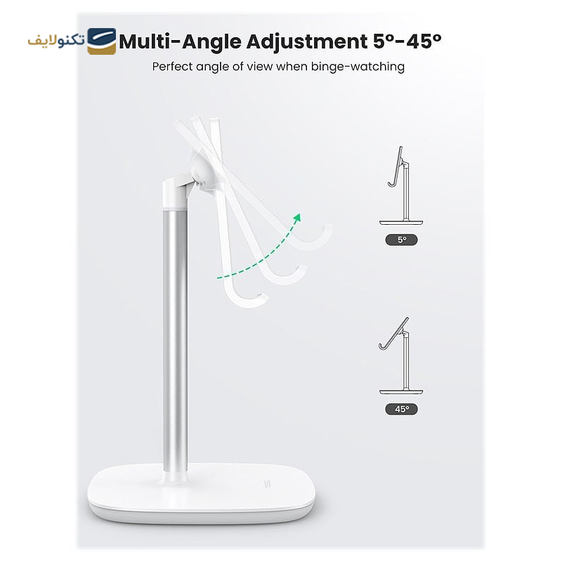 gallery-پایه نگهدارنده گوشی موبایل و تبلت یوگرین مدل LP134-40393 copy.png