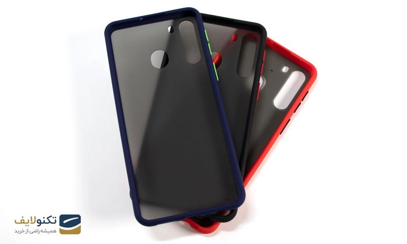 کاور پشت مات مناسب برای گوشی سامسونگ Galaxy A21
