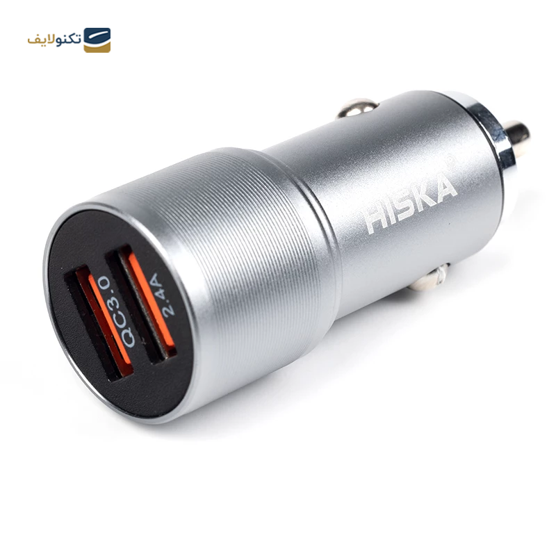 gallery-شارژر فندکی هیسکا مدل CC-309Q به همراه کابل Type-C-gallery-0-TLP-19467_d67dd055-3e79-46a1-a72f-83e6f69d7882.png