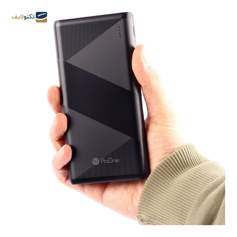gallery-پاوربانک پرووان مدل PPB5106W ظرفیت 10000 میلی‌آمپر ساعت	 copy.png