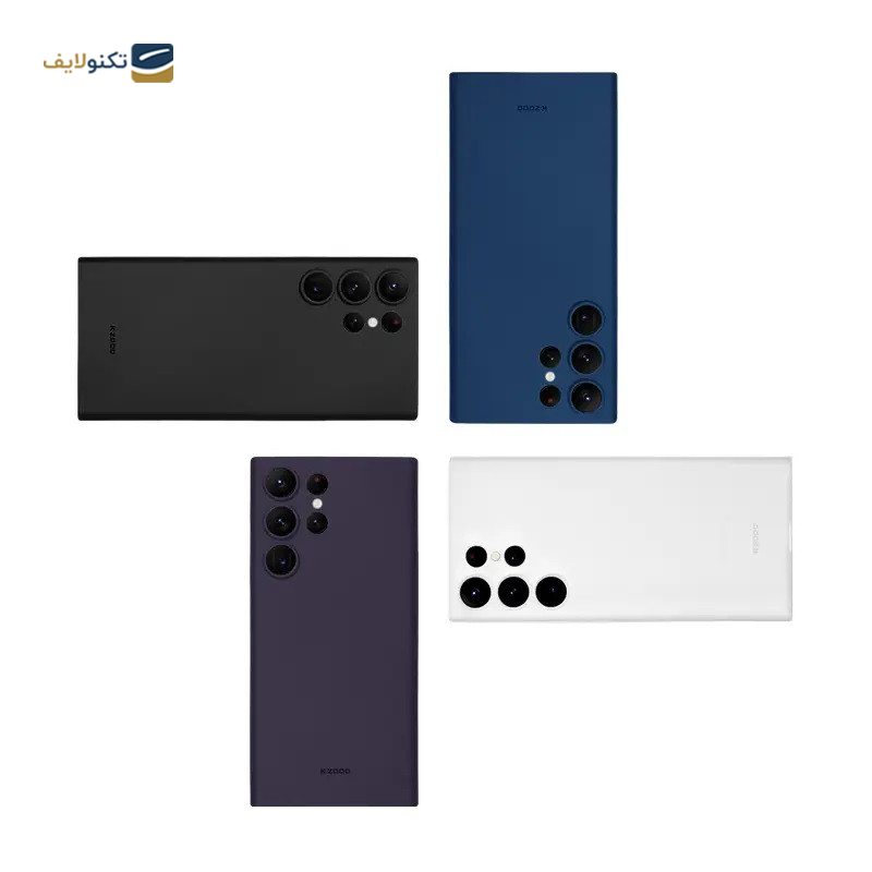 gallery-قاب گوشی سامسونگ Galaxy S23 ultra کی زد دوو مدل ICOAT copy.png