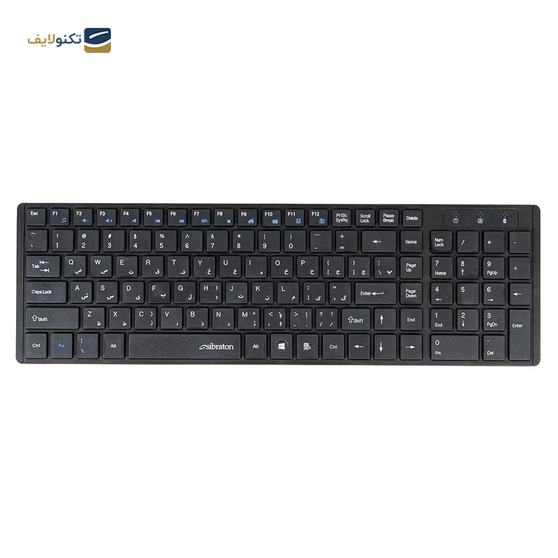 gallery-کیبورد بی سیم سیبراتون مدل SKB557W copy.png gallery-کیبورد بی سیم سیبراتون مدل SKB557W copy.png